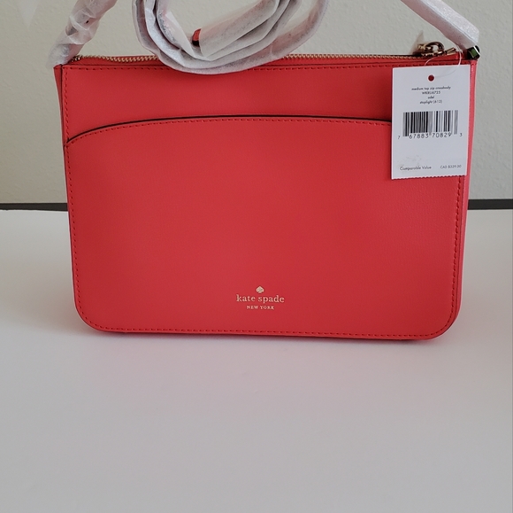 Kate Spade Adele Crossbody NWT - Picture 8 of 15